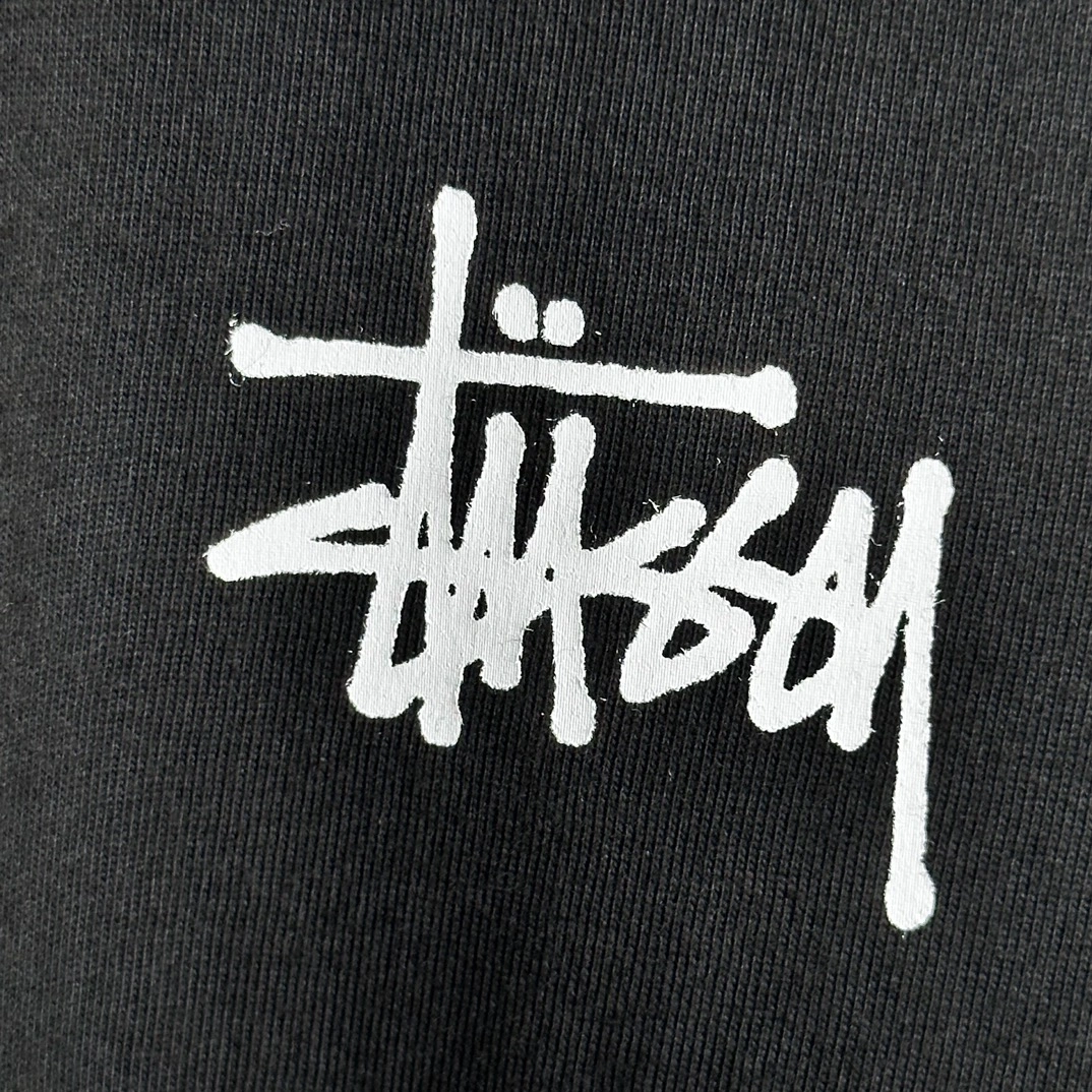Breathable S*tussy T-Shirt Top Quality AM 20250421- 12373