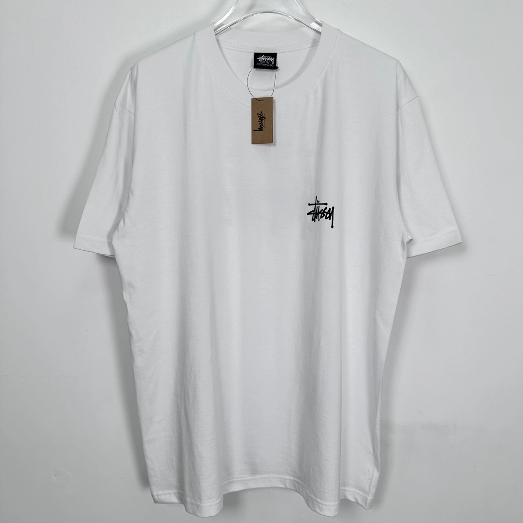 S*tussy T-Shirt Top Quality AM 20250421- Snug 12372