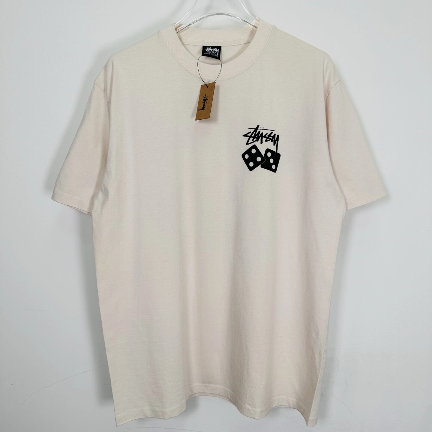 S*tussy T-Shirt Top Quality AM 20250421- Cozy 12370