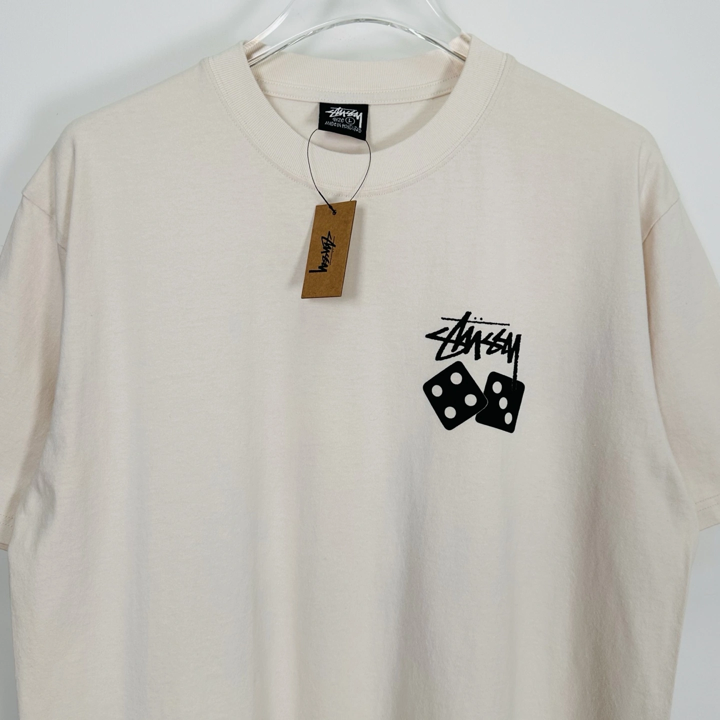 S*tussy T-Shirt Top Quality AM 20250421- Cozy 12370