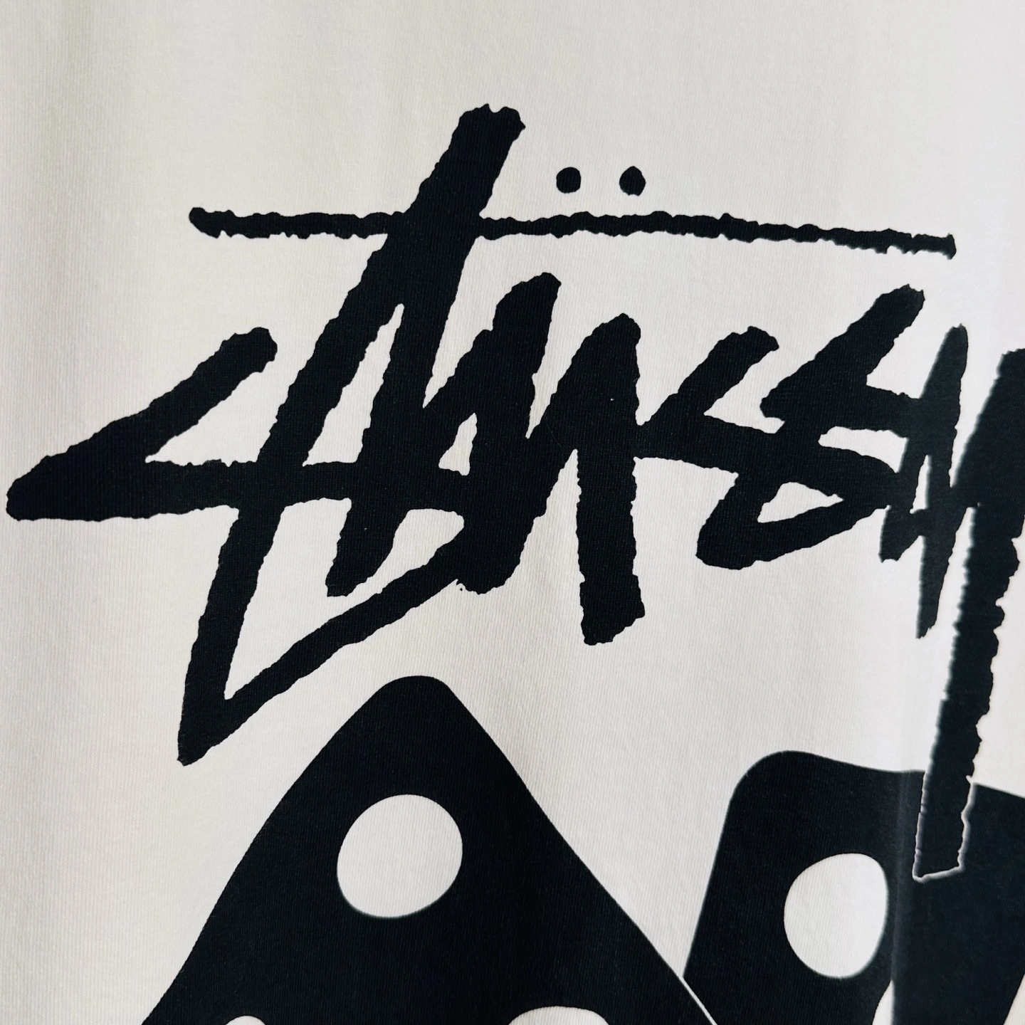S*tussy T-Shirt Top Quality AM 20250421- Cozy 12370