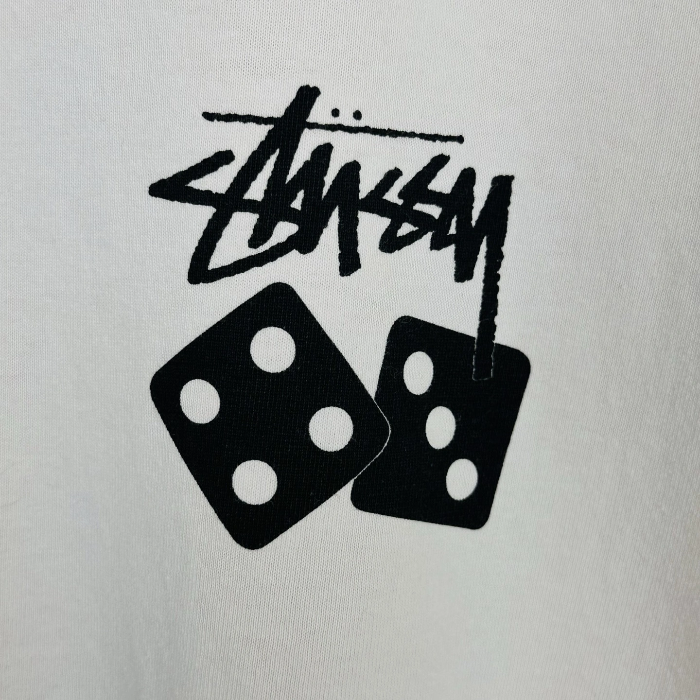 S*tussy T-Shirt Top Quality AM 20250421- Cozy 12370