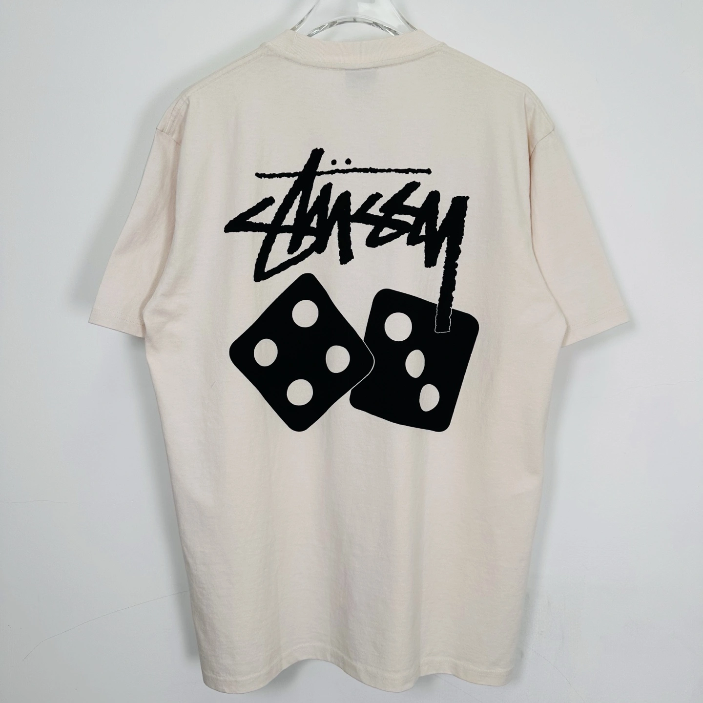 S*tussy T-Shirt Top Quality AM 20250421- Cozy 12370