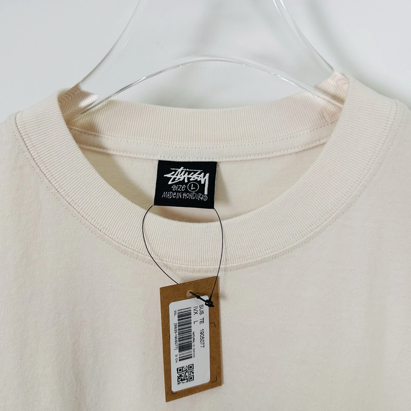 S*tussy T-Shirt Top Quality AM 20250421- Cozy 12370