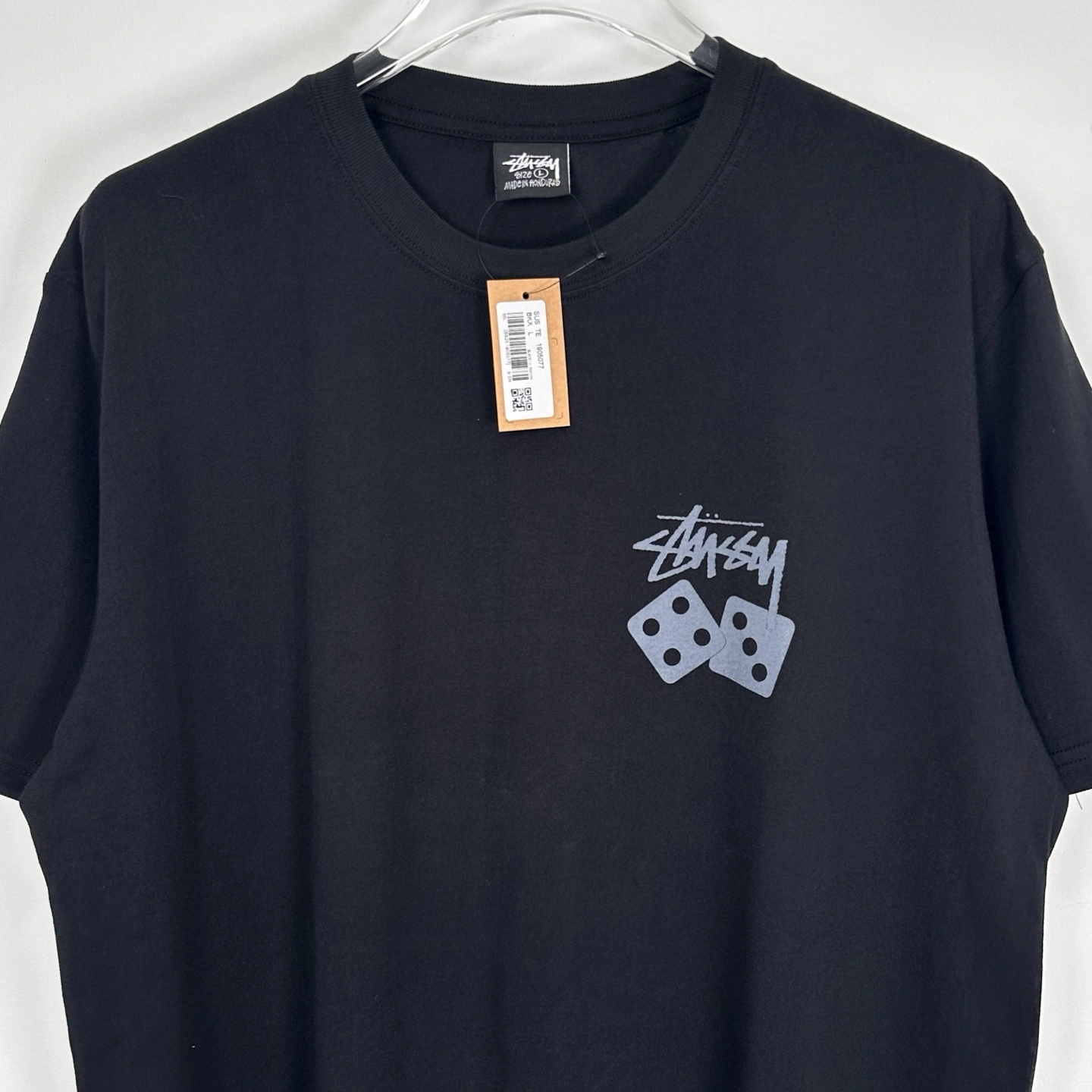 S*tussy T-Shirt Top Quality AM 20250421- SmartChoice 12369