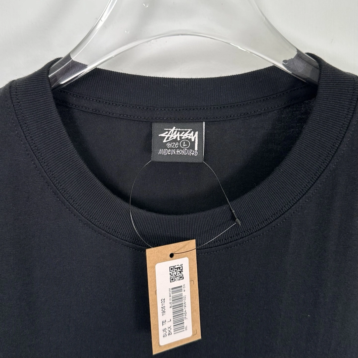 S*tussy T-Shirt Top Quality AM 20250421- Sleek 12364