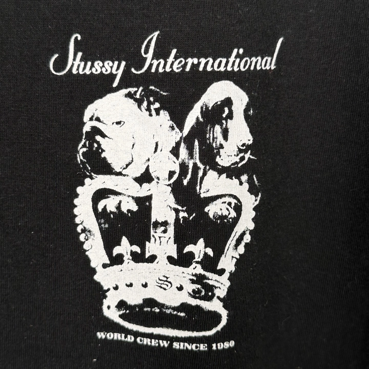 S*tussy T-Shirt Top Quality AM 20250421- Vibrant 12362