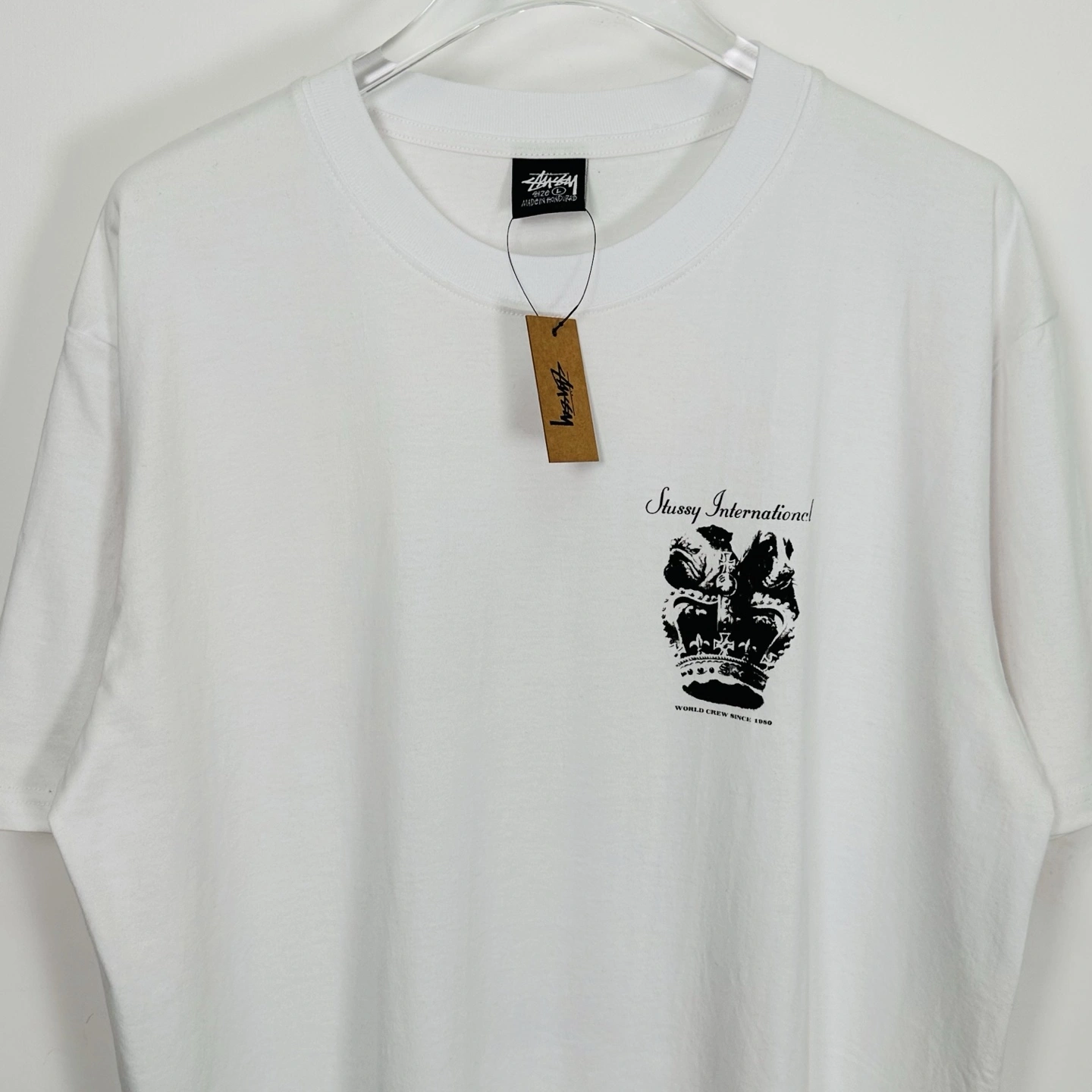 Durable S*tussy T-Shirt Top Quality AM 20250421- 12363