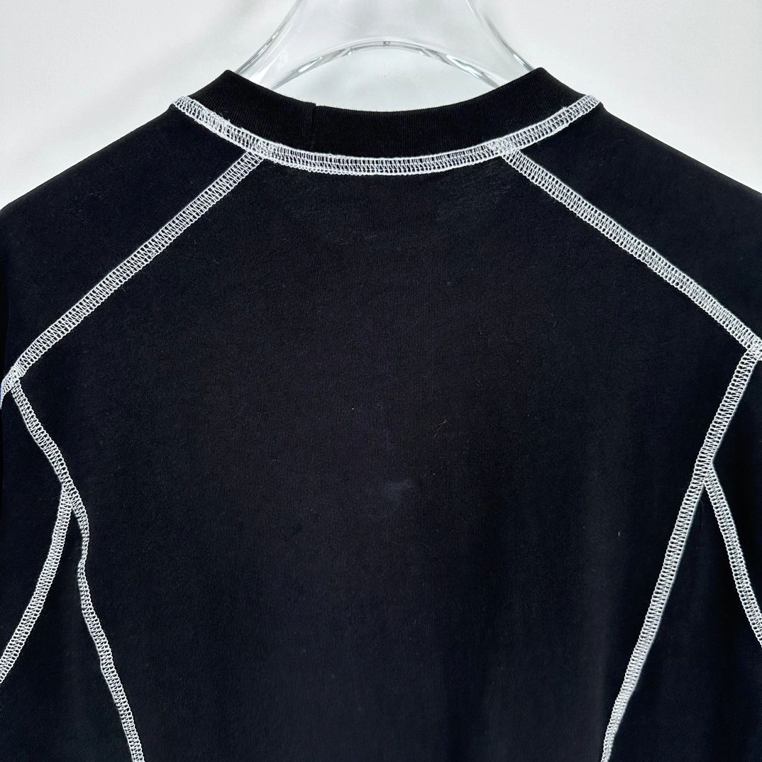 S*tussy T-Shirt Top Quality AM 20250421- Packable 12402