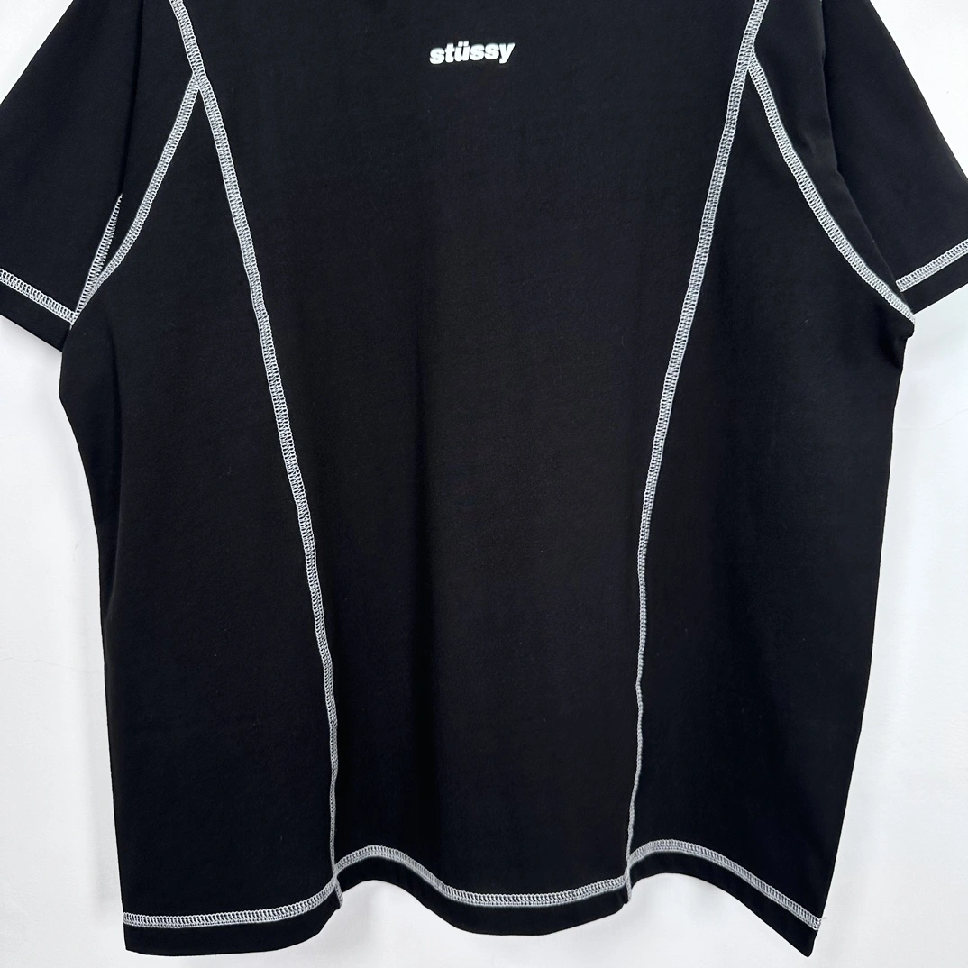 S*tussy T-Shirt Top Quality AM 20250421- Packable 12402
