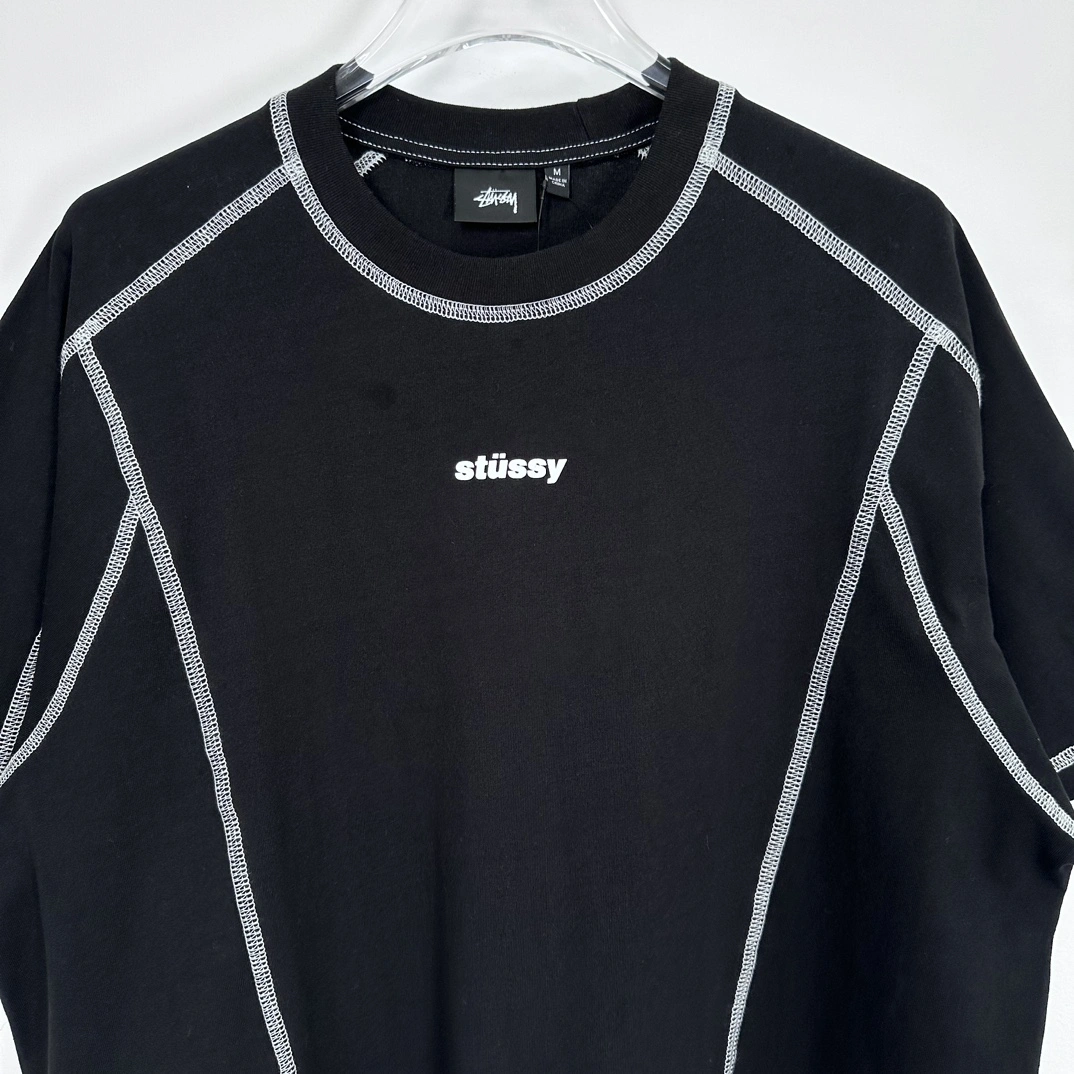 S*tussy T-Shirt Top Quality AM 20250421- Packable 12402
