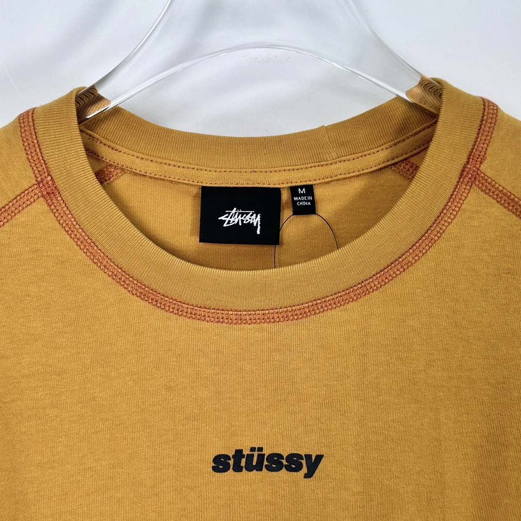 S*tussy T-Shirt Top Quality AM 20250421- Functional 12401