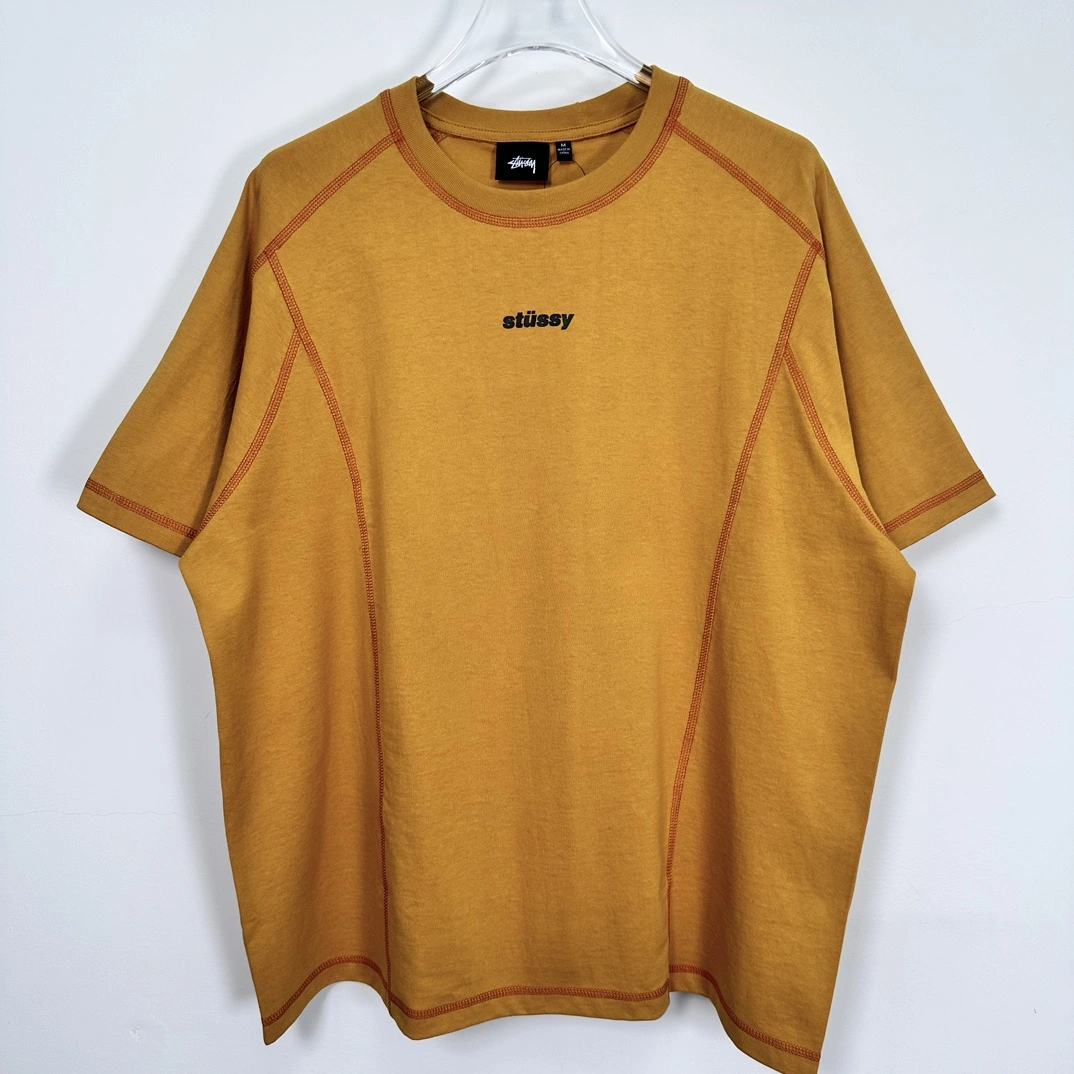 S*tussy T-Shirt Top Quality AM 20250421- Functional 12401