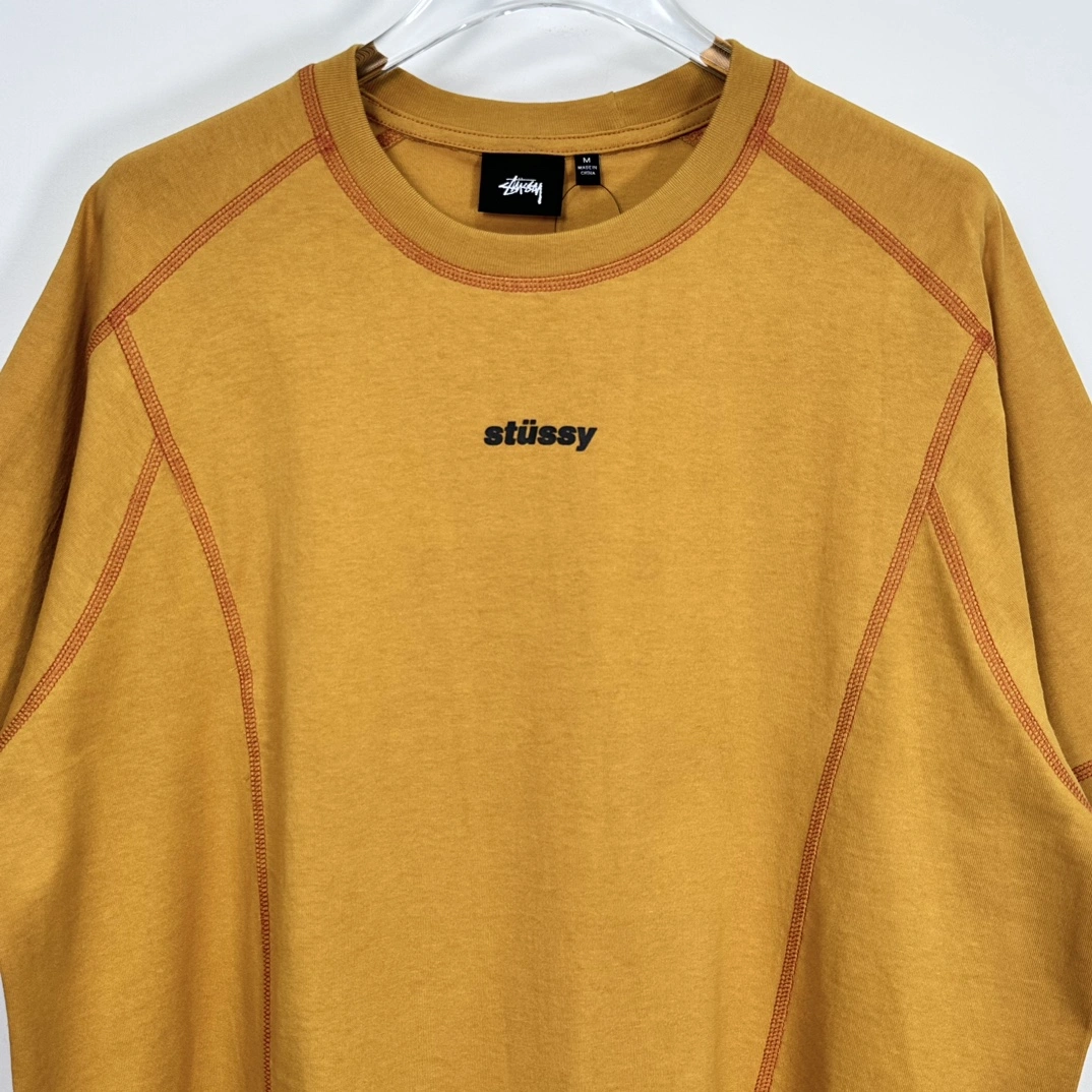 S*tussy T-Shirt Top Quality AM 20250421- Functional 12401