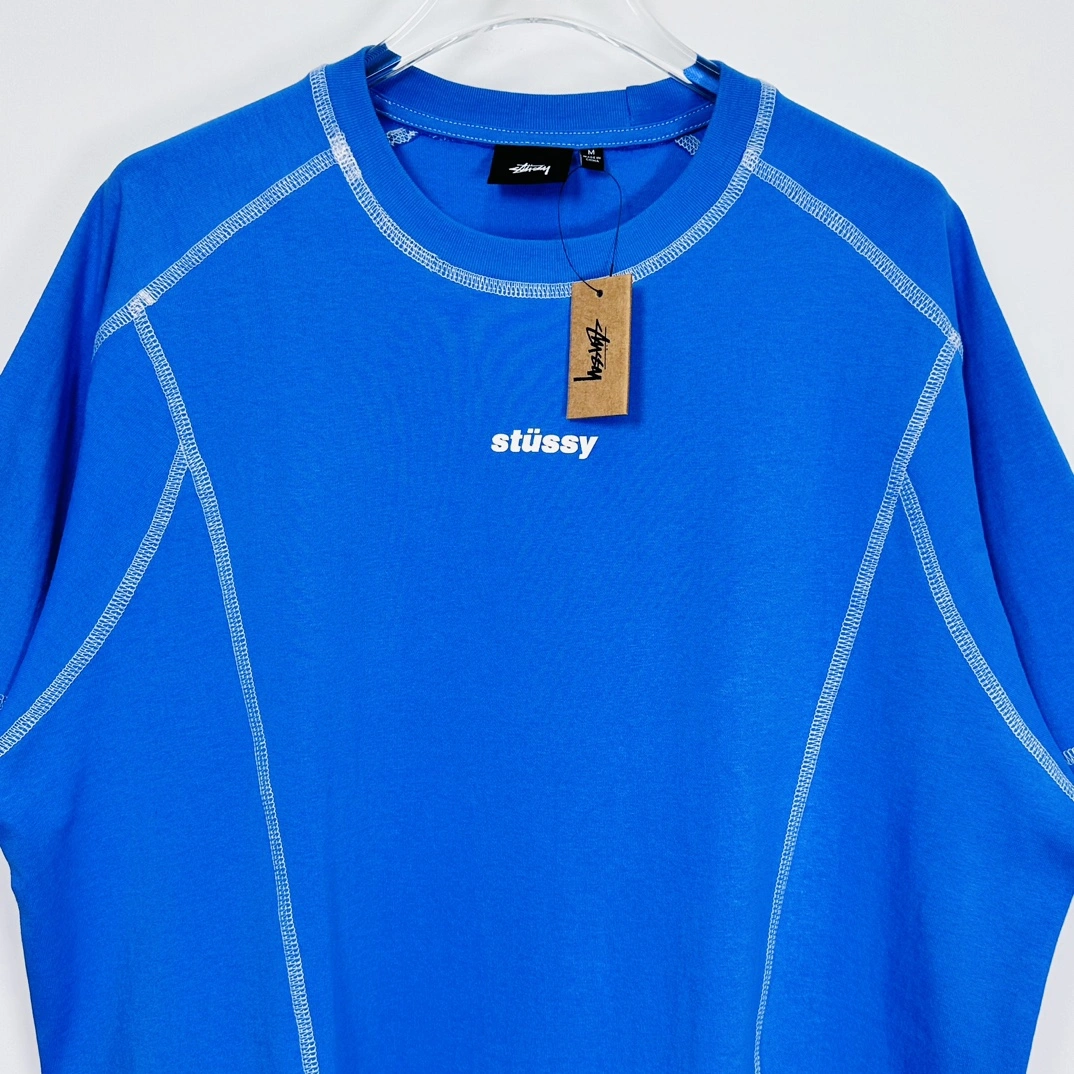 S*tussy T-Shirt Top Quality AM 20250421- Neat 12399