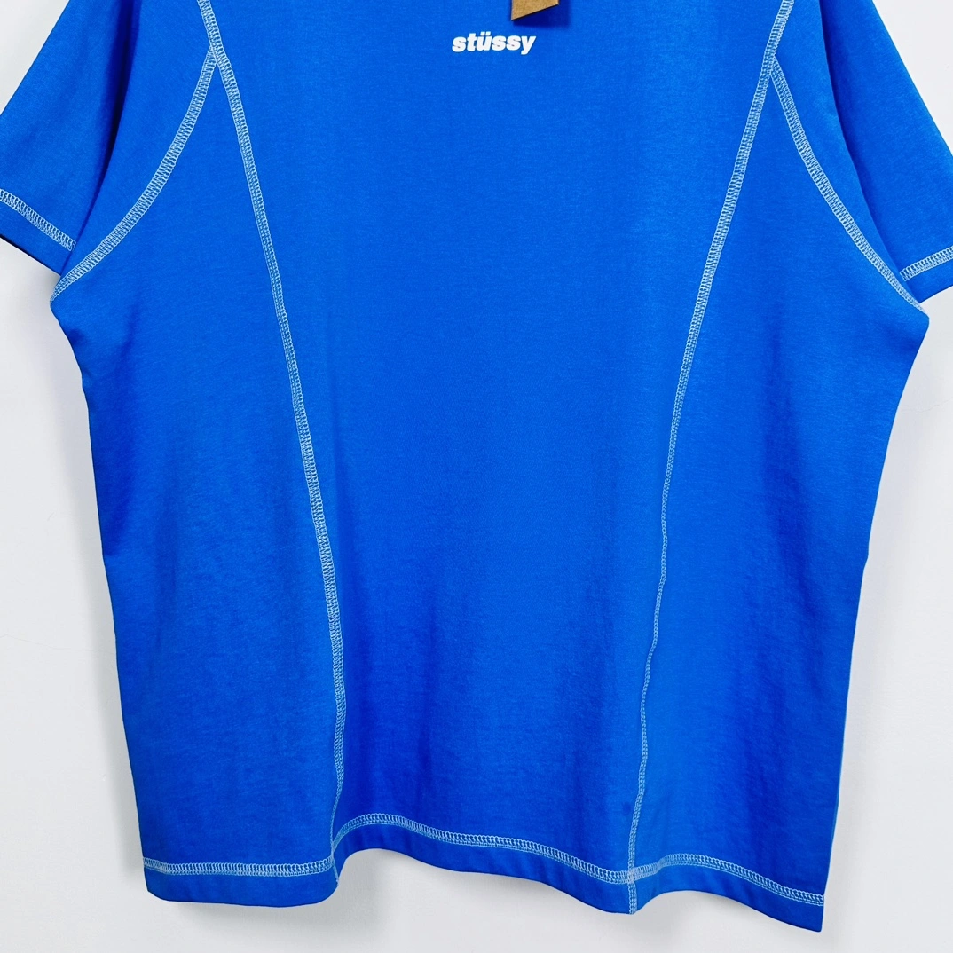 S*tussy T-Shirt Top Quality AM 20250421- Neat 12399