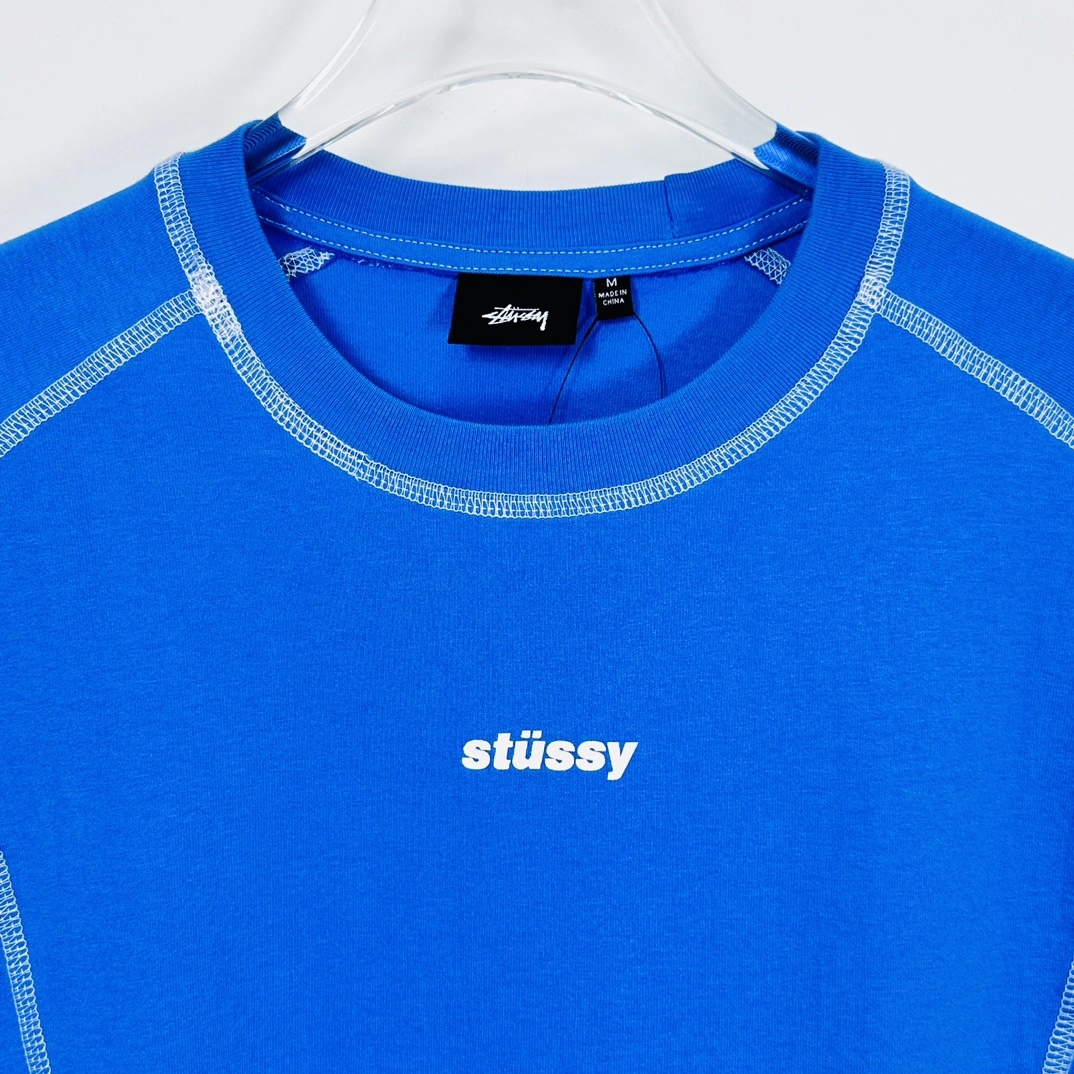 S*tussy T-Shirt Top Quality AM 20250421- Neat 12399