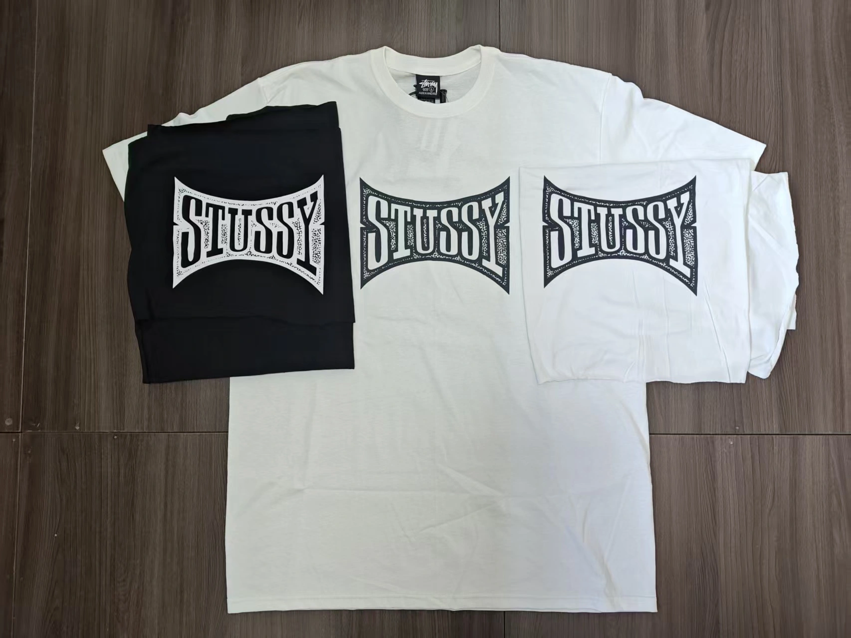Fashionable S*tussy T-Shirt Top Quality AM 20250421- 12403