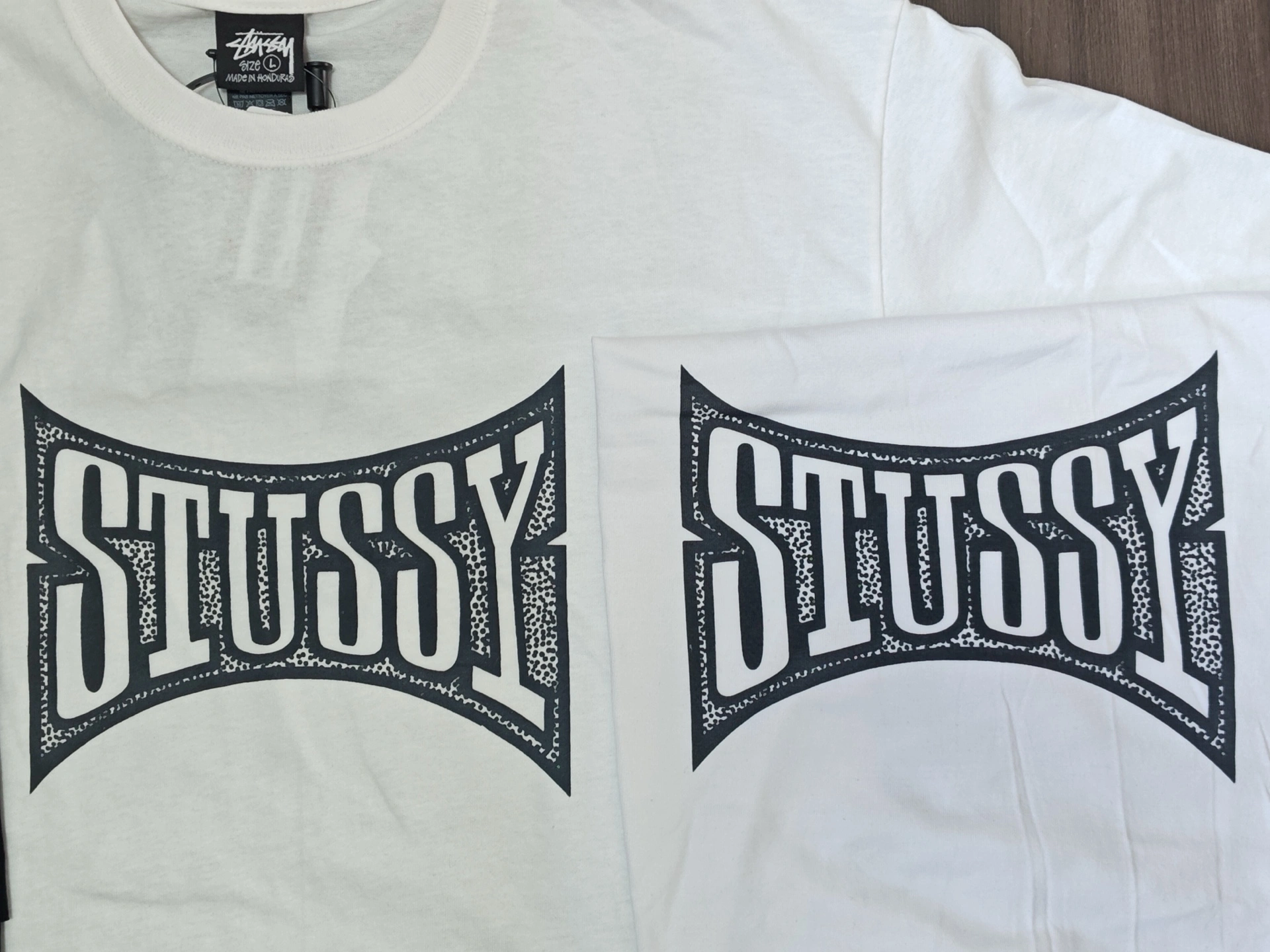 Fashionable S*tussy T-Shirt Top Quality AM 20250421- 12403