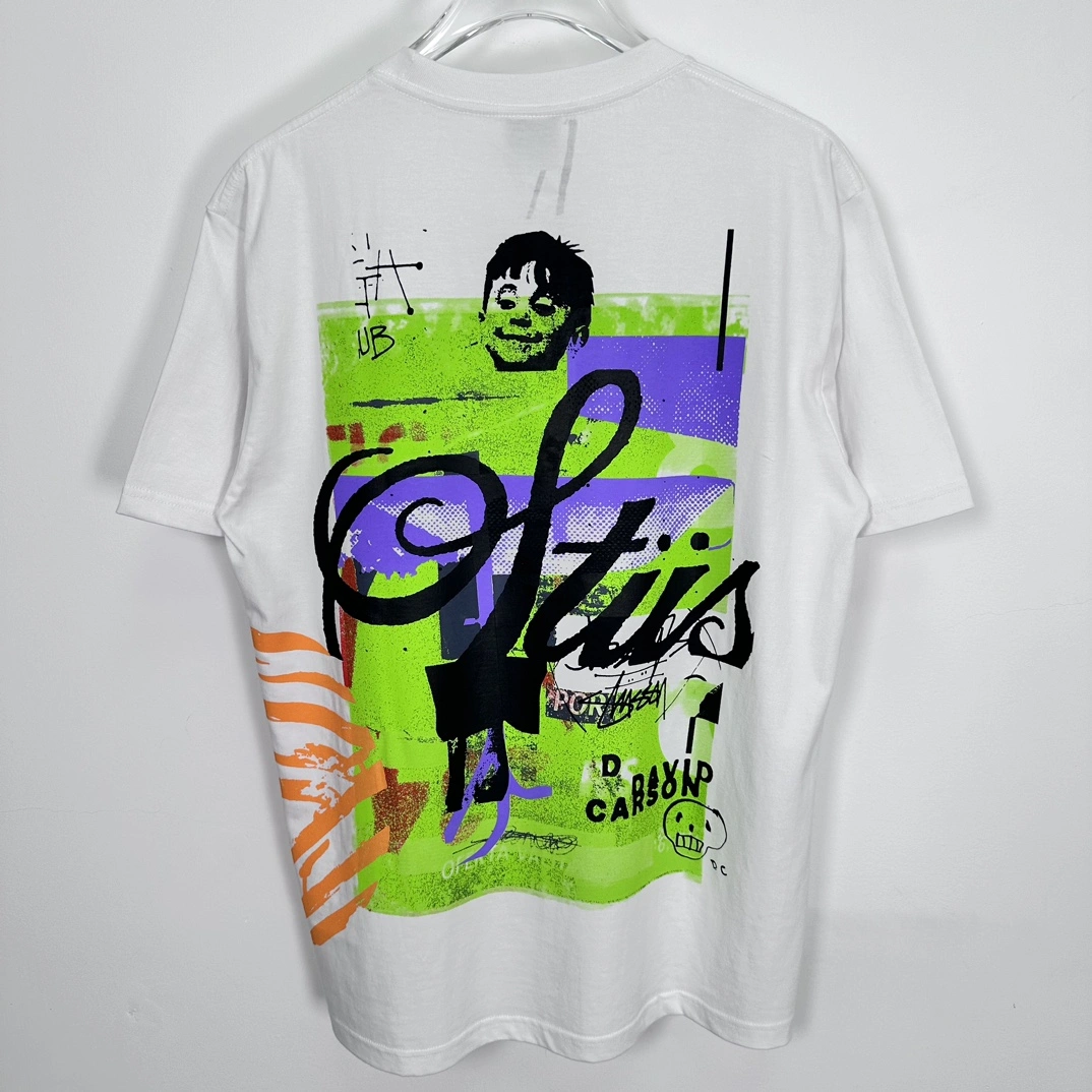 S*tussy T-Shirt Top Quality AM 20250421- Durable 12396
