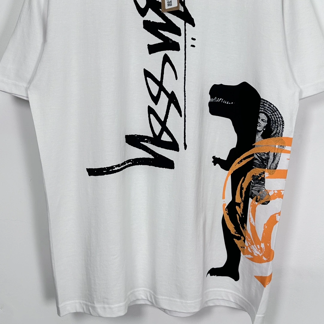 S*tussy T-Shirt Top Quality AM 20250421- Durable 12396