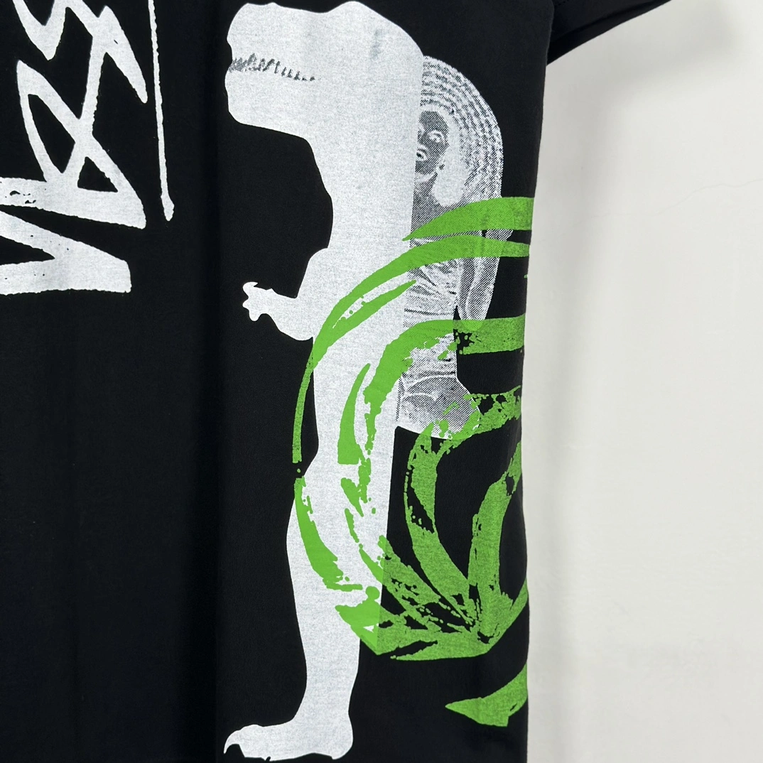 Refined S*tussy T-Shirt Top Quality AM 20250421- 12393