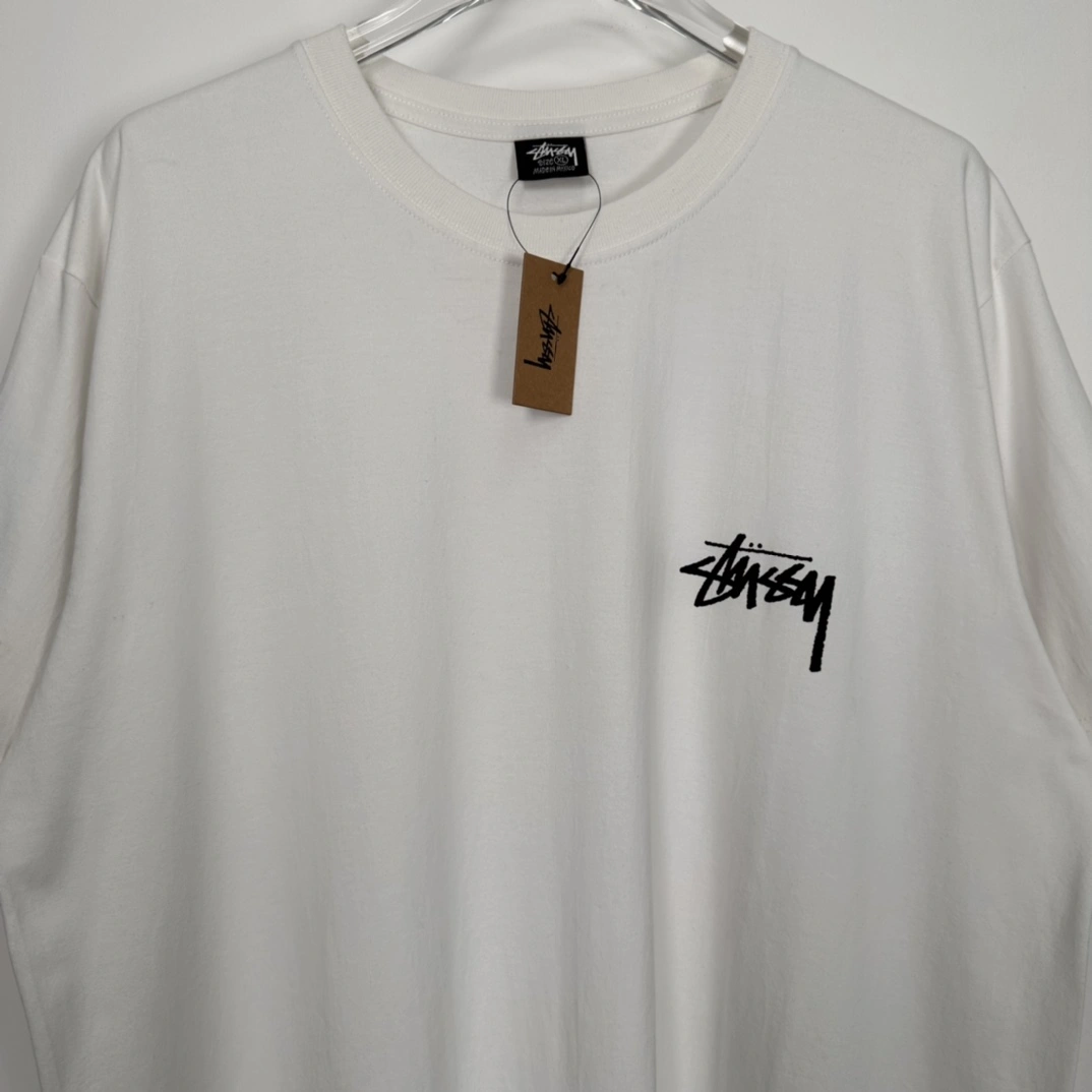 S*tussy T-Shirt Top Quality AM 20250421- Resilient 12394