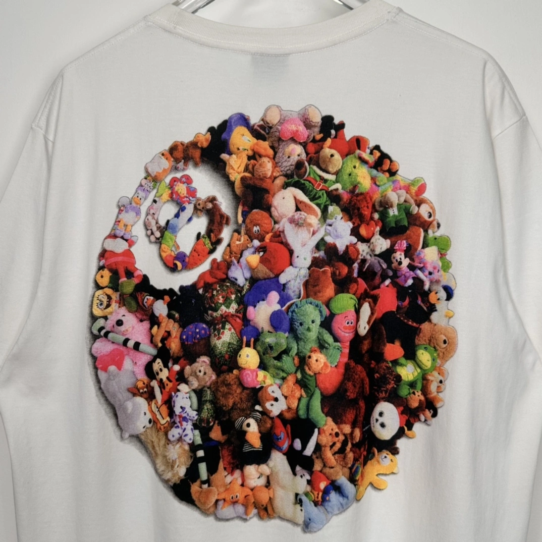 S*tussy T-Shirt Top Quality AM 20250421- Resilient 12394