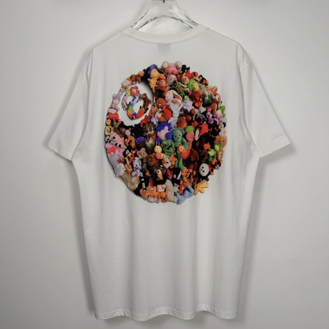 S*tussy T-Shirt Top Quality AM 20250421- Resilient 12394