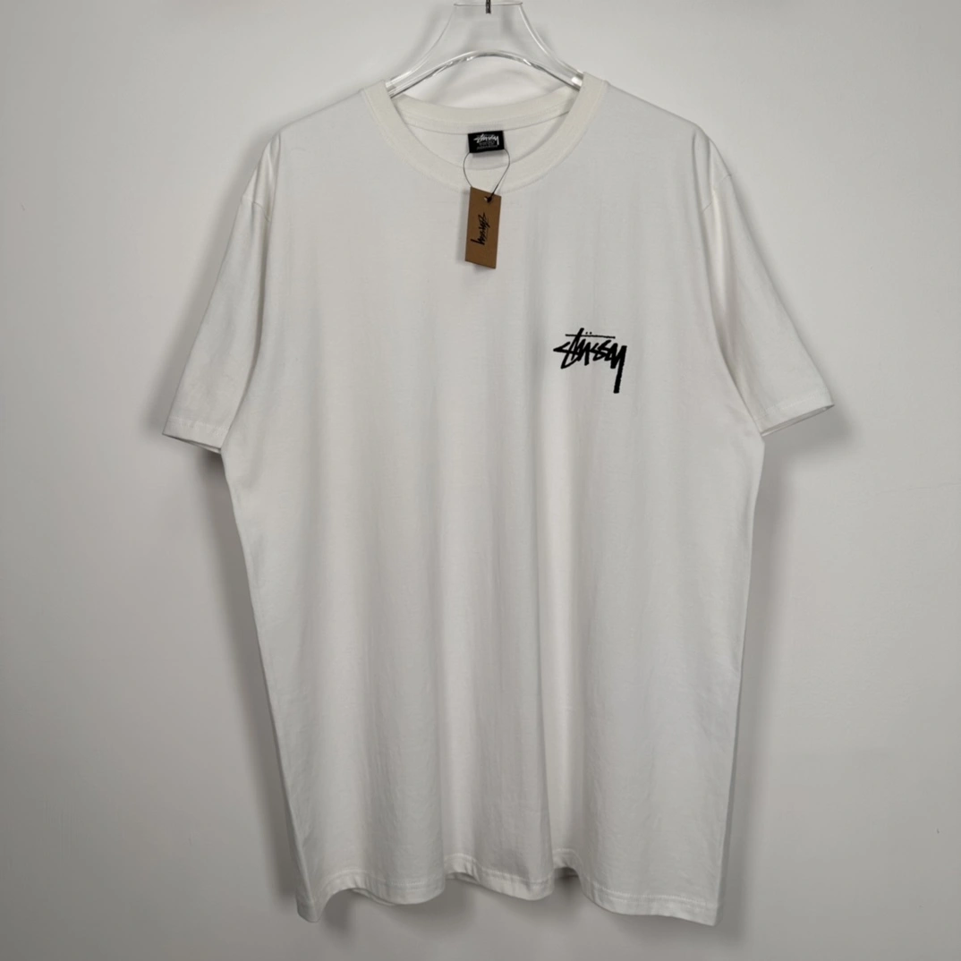 S*tussy T-Shirt Top Quality AM 20250421- Resilient 12394
