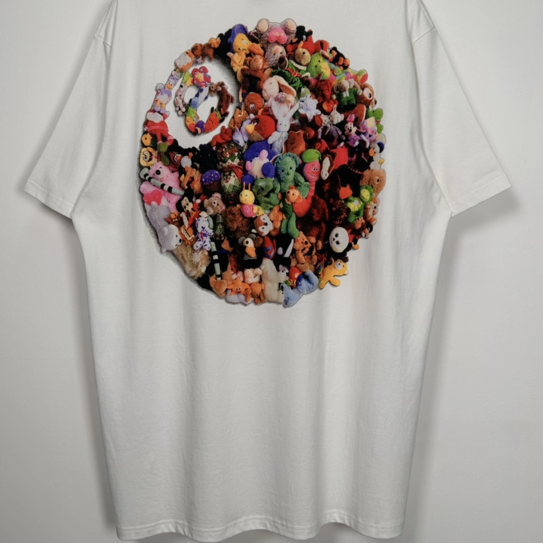 S*tussy T-Shirt Top Quality AM 20250421- Resilient 12394