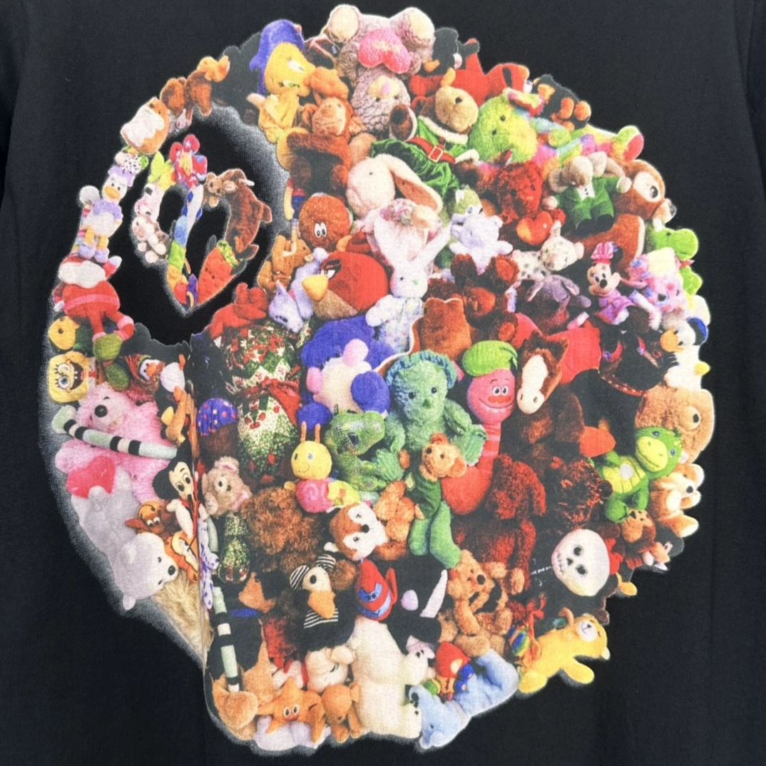 Attractive S*tussy T-Shirt Top Quality AM 20250421- 12395