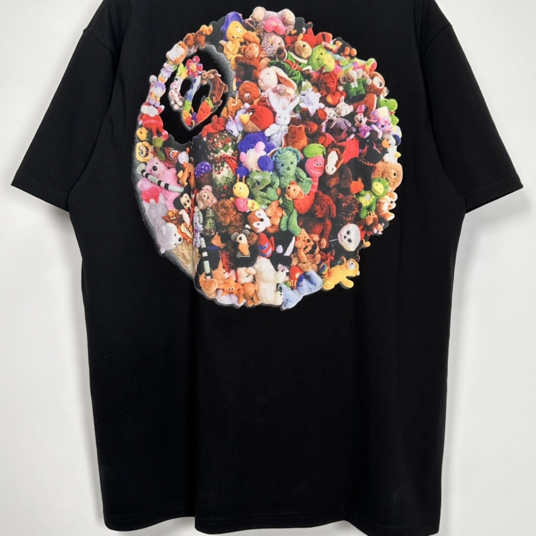 Attractive S*tussy T-Shirt Top Quality AM 20250421- 12395