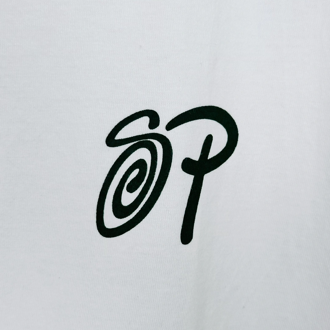 S*tussy T-Shirt Top Quality AM 20250421- TechFriendly 12392