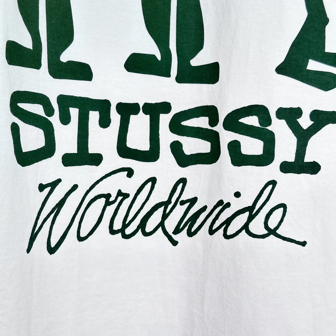 S*tussy T-Shirt Top Quality AM 20250421- TechFriendly 12392