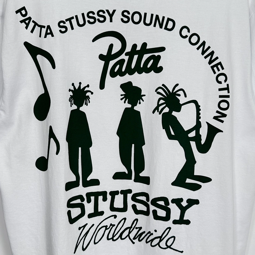 S*tussy T-Shirt Top Quality AM 20250421- TechFriendly 12392