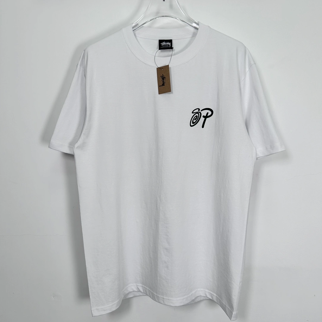 S*tussy T-Shirt Top Quality AM 20250421- TechFriendly 12392