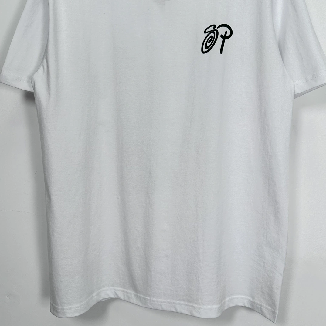 S*tussy T-Shirt Top Quality AM 20250421- TechFriendly 12392