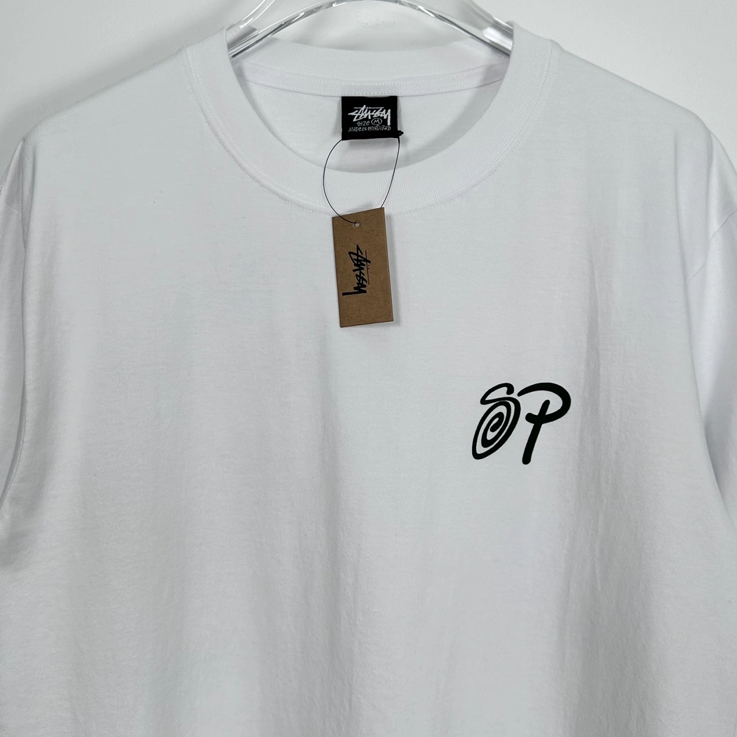 S*tussy T-Shirt Top Quality AM 20250421- TechFriendly 12392