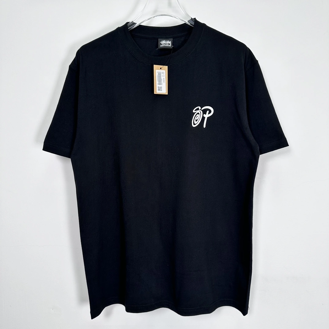 Contemporary S*tussy T-Shirt Top Quality AM 20250421- 12391
