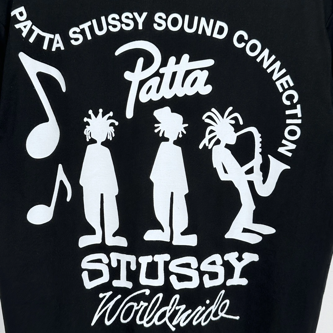 Contemporary S*tussy T-Shirt Top Quality AM 20250421- 12391