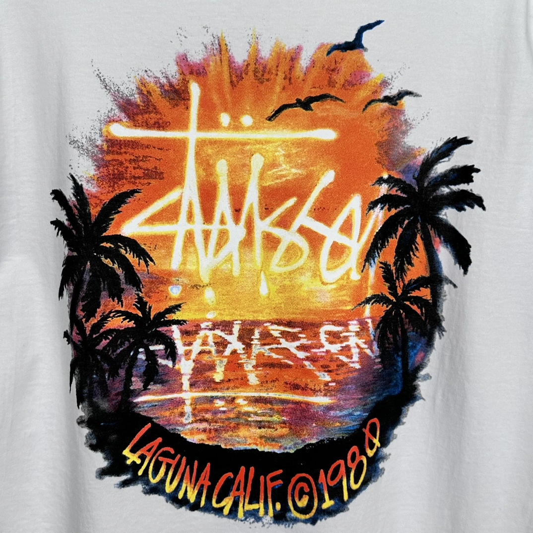 TravelReady S*tussy T-Shirt Top Quality AM 20250421- 12390