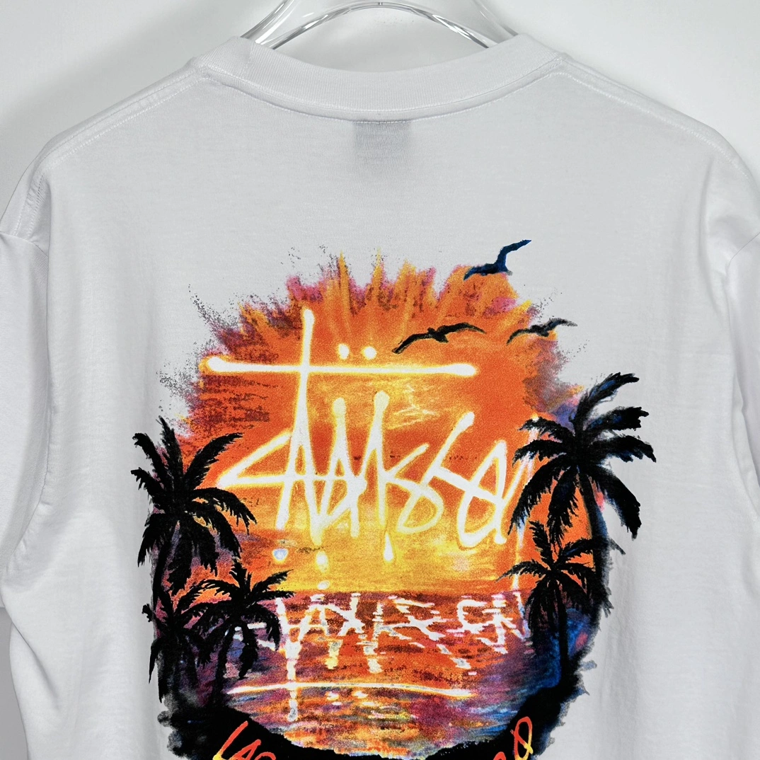 TravelReady S*tussy T-Shirt Top Quality AM 20250421- 12390