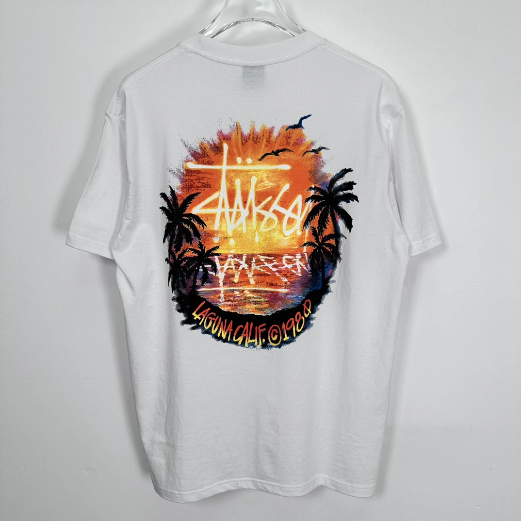 TravelReady S*tussy T-Shirt Top Quality AM 20250421- 12390
