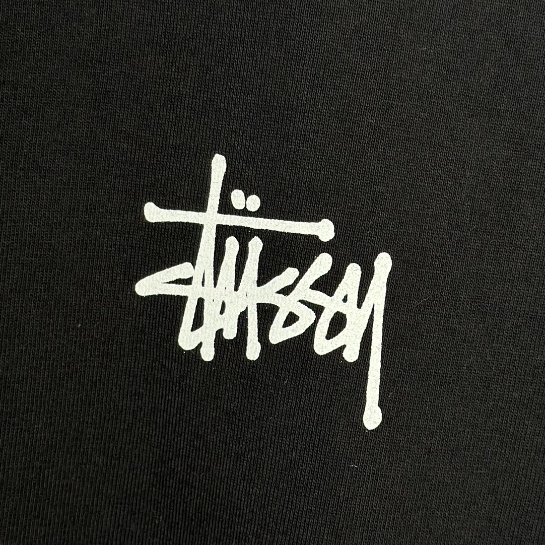 S*tussy T-Shirt Top Quality AM 20250421- Fashionable 12389