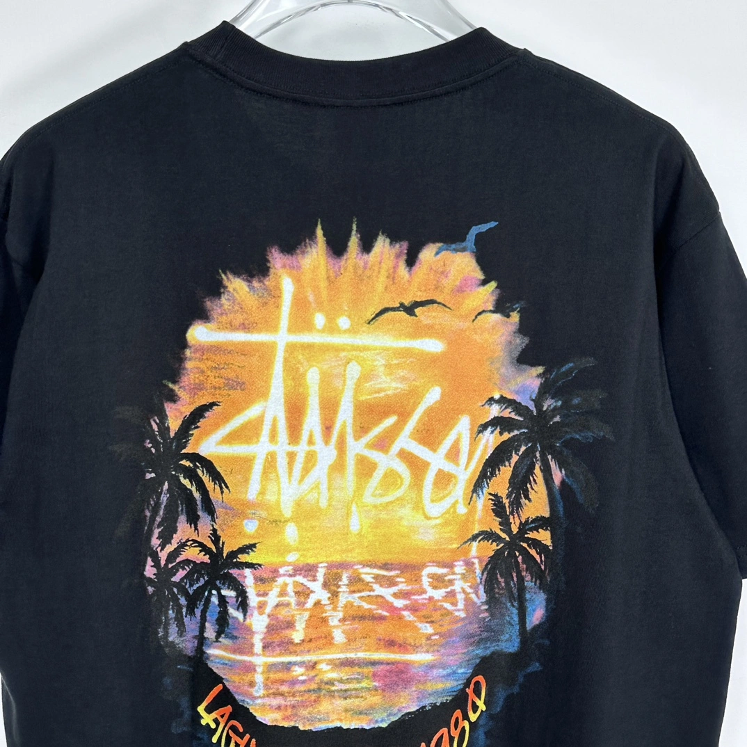S*tussy T-Shirt Top Quality AM 20250421- Fashionable 12389