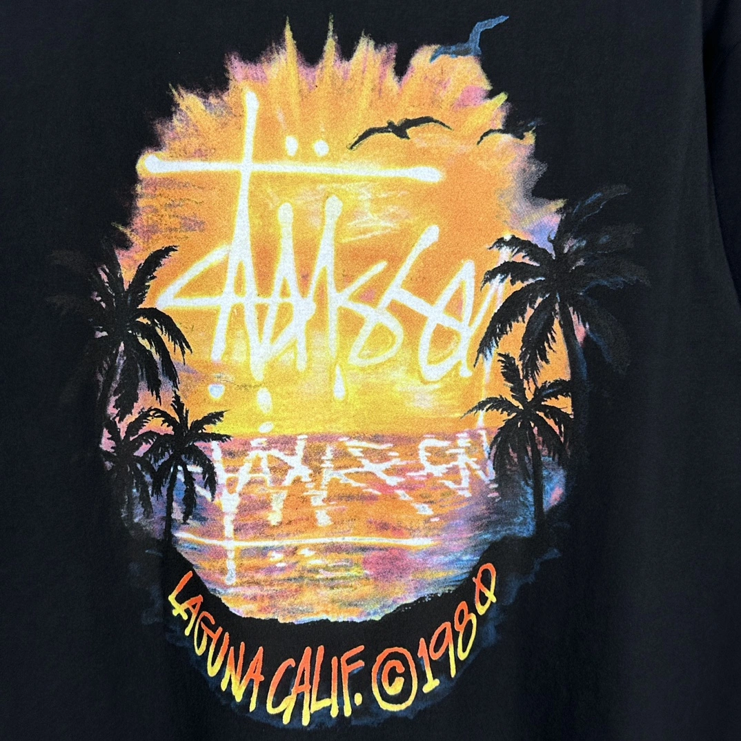 S*tussy T-Shirt Top Quality AM 20250421- Fashionable 12389