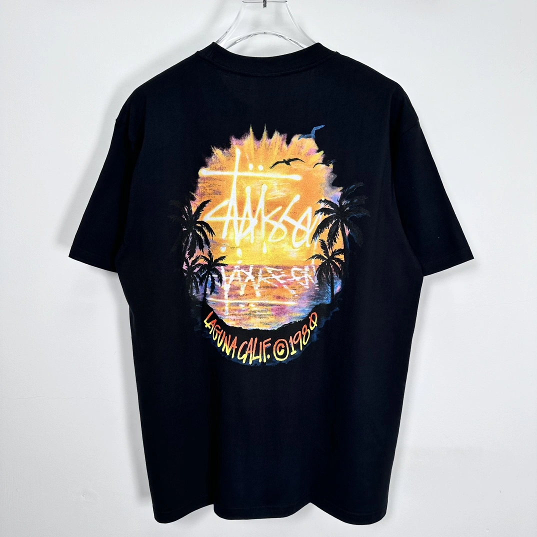 S*tussy T-Shirt Top Quality AM 20250421- Fashionable 12389