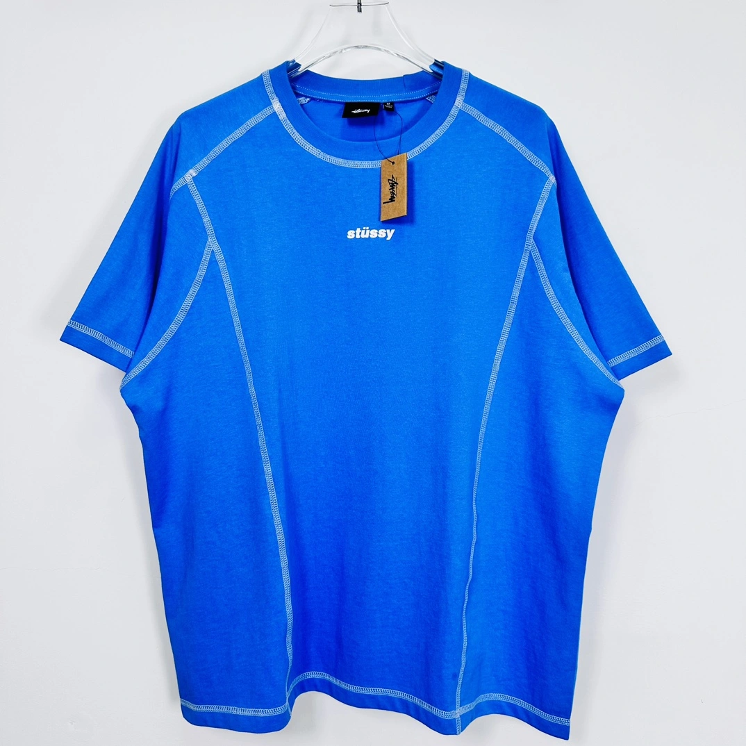 S*tussy T-Shirt Top Quality AM 20250421- FastDry 12386
