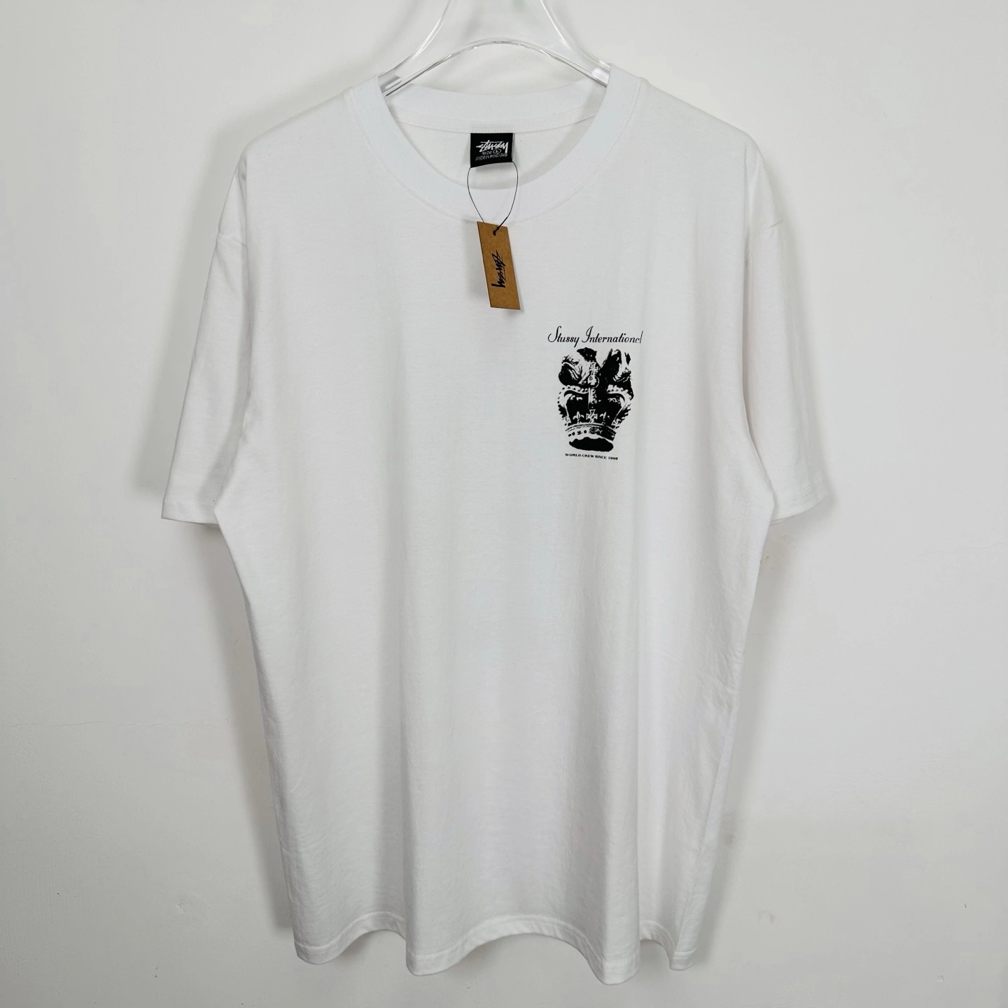 Reliable S*tussy T-Shirt Top Quality AM 20250421- 12404